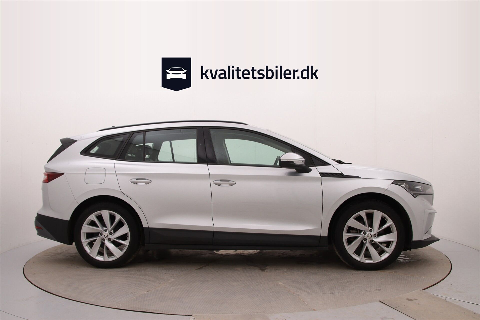 Skoda Enyaq 60 iV Selection Suite 180HK 5d Aut.