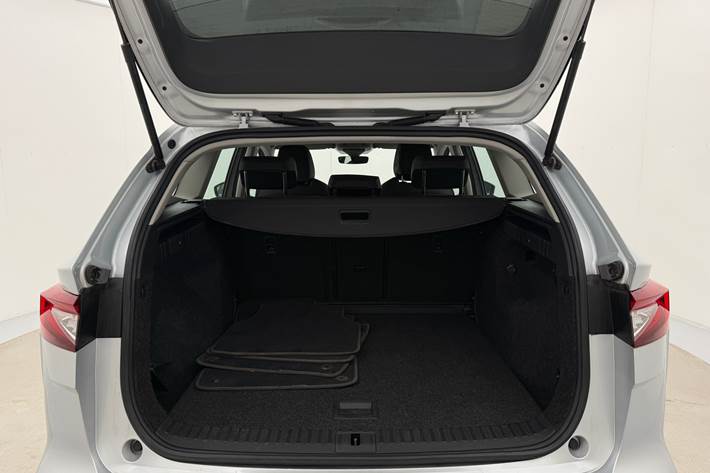 Sølv Skoda Enyaq fra 2021