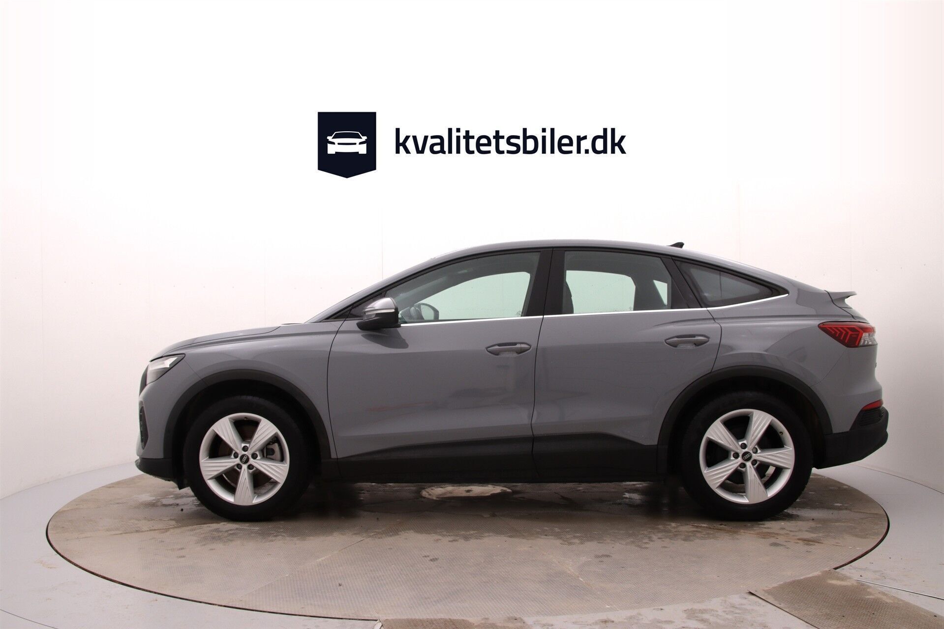 Audi Q4 Sportback 40 E-tron Advanced 204HK 5d Aut.