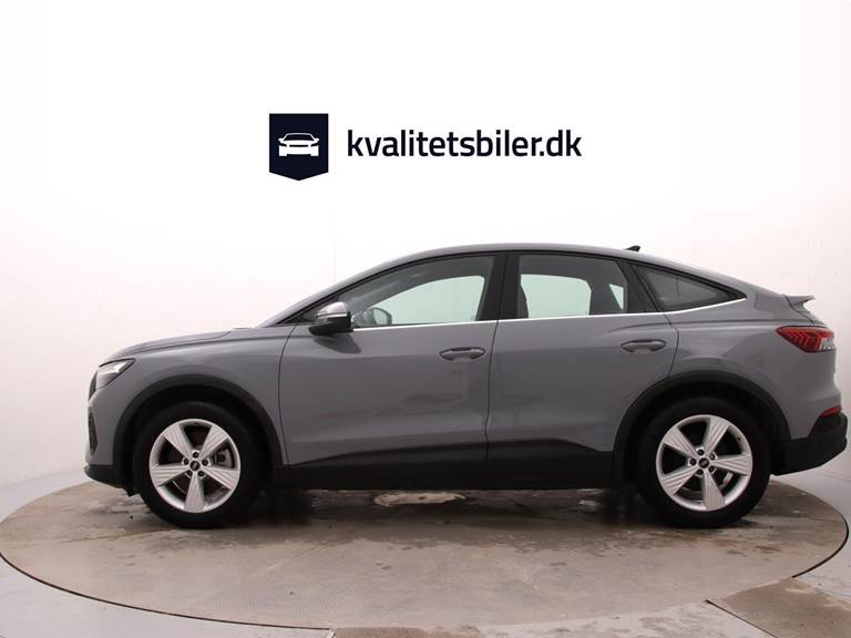 Audi Q4 Sportback 40 E-tron Advanced 204HK 5d Aut.