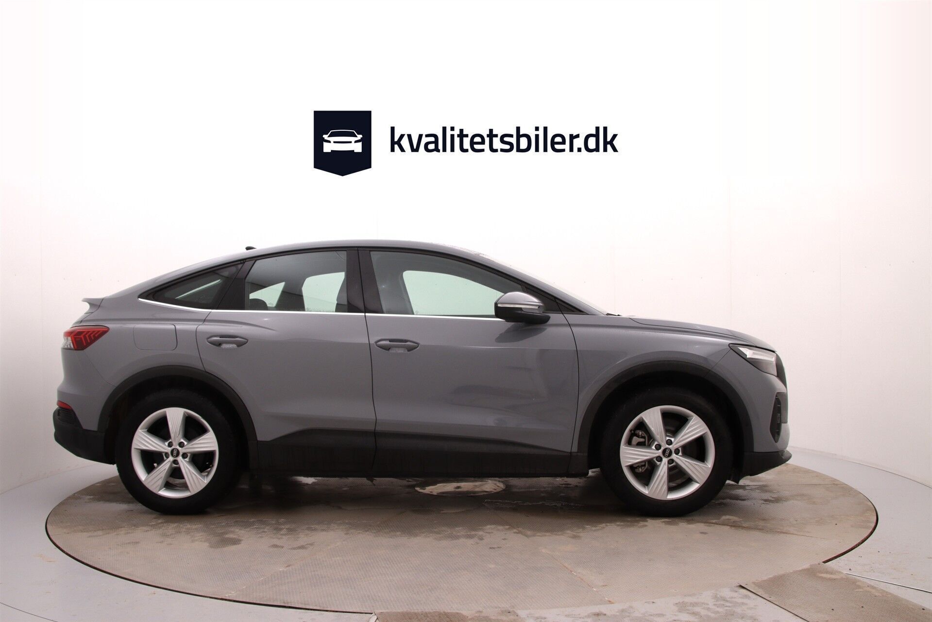 Audi Q4 Sportback 40 E-tron Advanced 204HK 5d Aut.