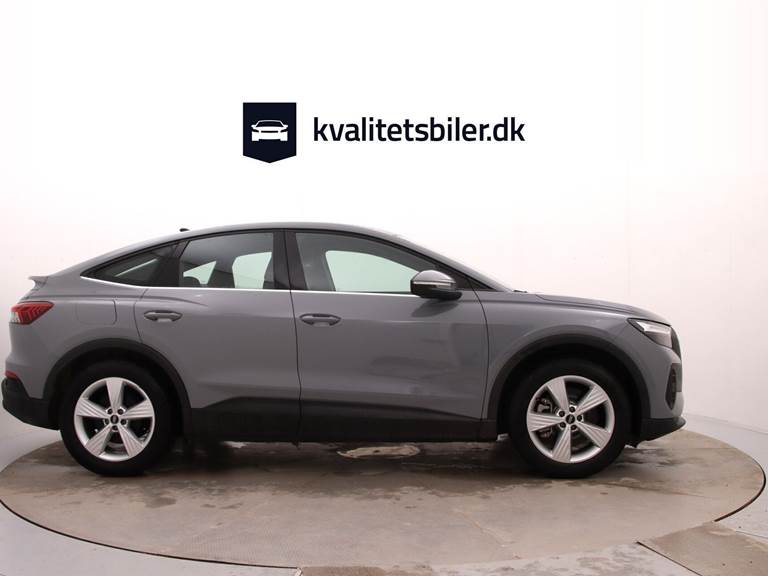 Audi Q4 Sportback 40 E-tron Advanced 204HK 5d Aut.