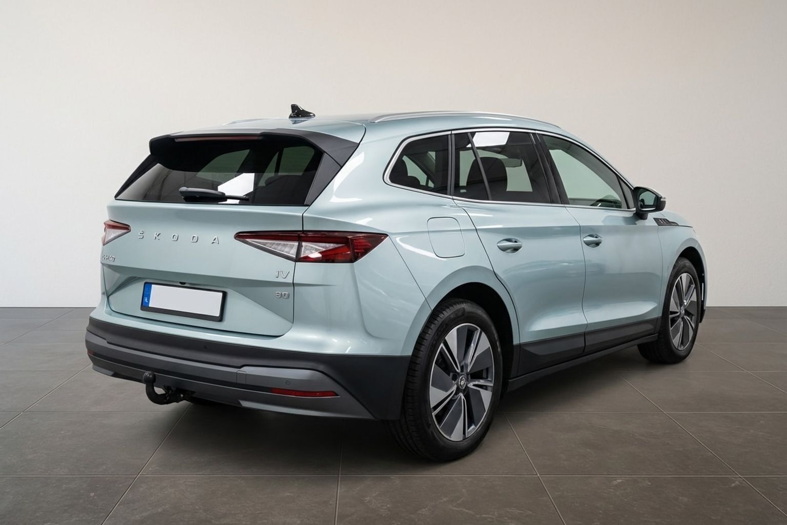 Skoda Enyaq 80 iV 204HK 5d Aut.