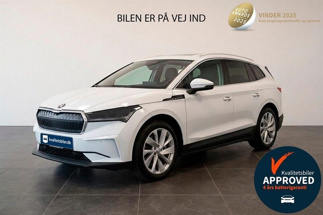 Skoda Enyaq 80 iV 204HK 5d Aut.