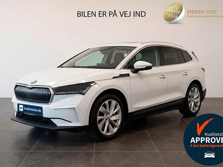 Skoda Enyaq 80 iV 204HK 5d Aut.