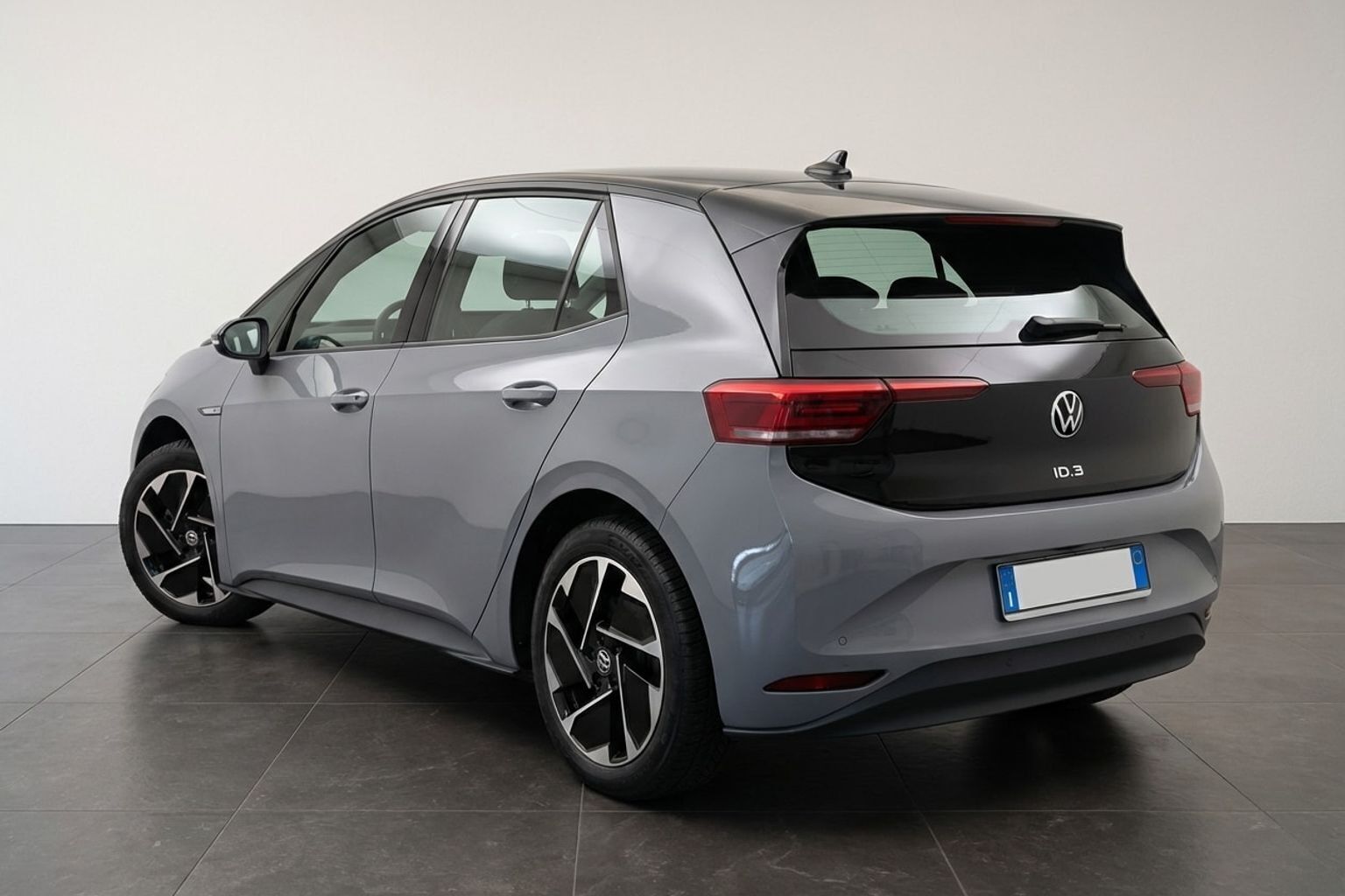 VW ID.3 EL Pro Performance 204HK 5d Aut.