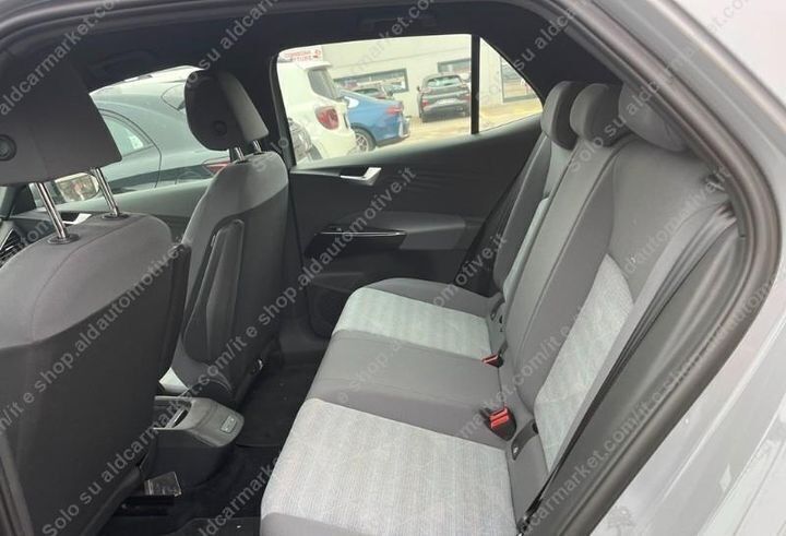 Grå VW ID.3 fra 2022