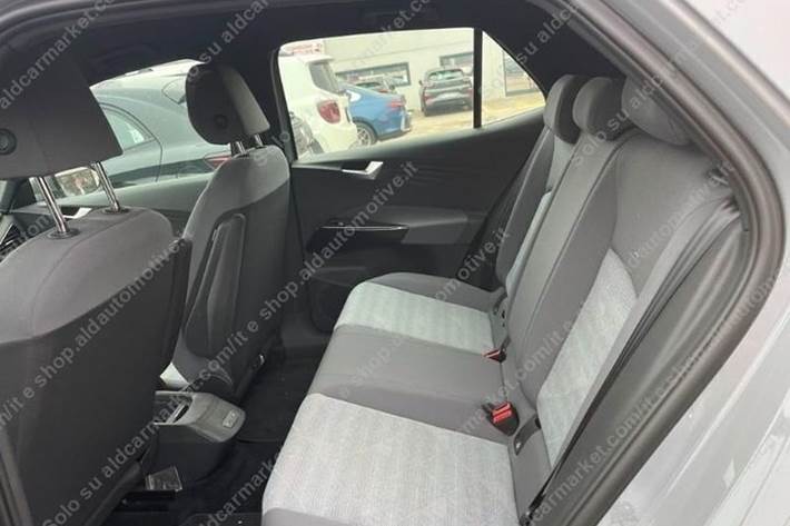 Grå VW ID.3 fra 2022