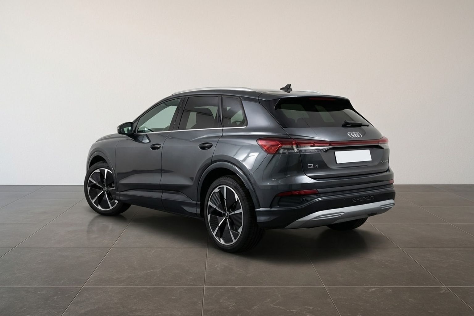 Audi Q4 40 E-tron 204HK 5d Aut.