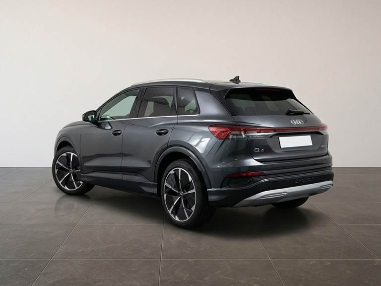 Audi Q4 40 E-tron 204HK 5d Aut.