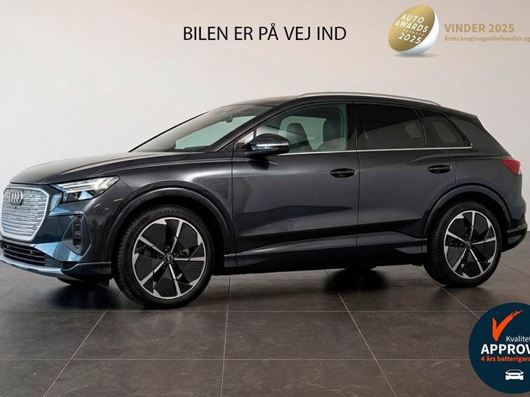 Audi Q4 40 E-tron 204HK 5d Aut.