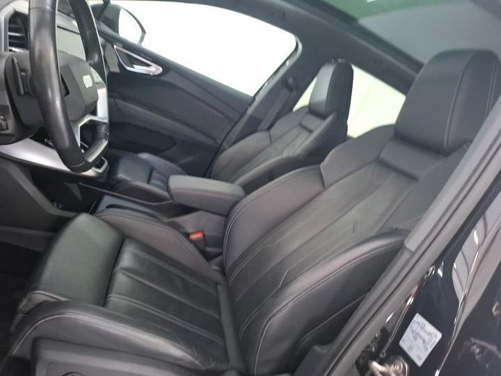 Sort Audi Q4 fra 2022