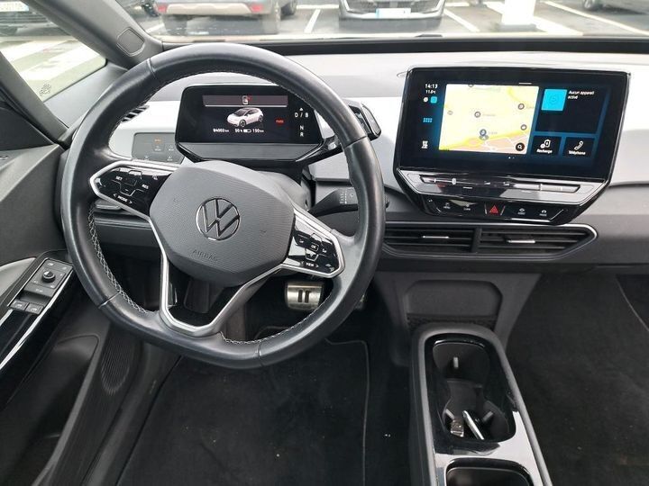 Grå VW ID.3 fra 2023