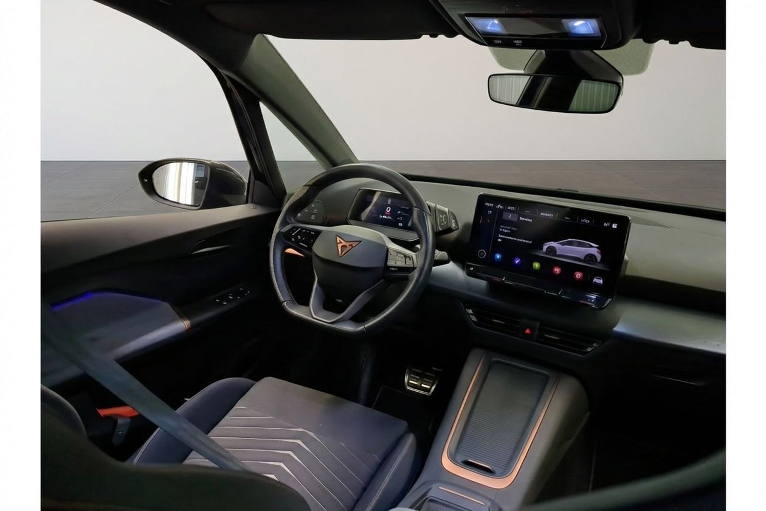 Cupra Born EL 204HK 5d Aut.