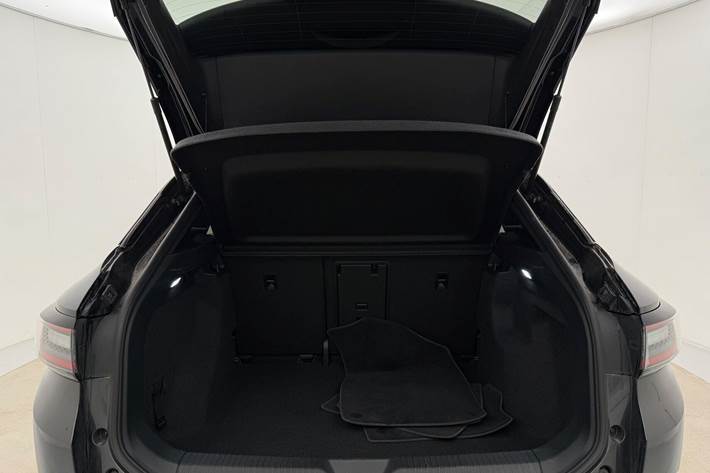 Grå VW ID.4 fra 2020