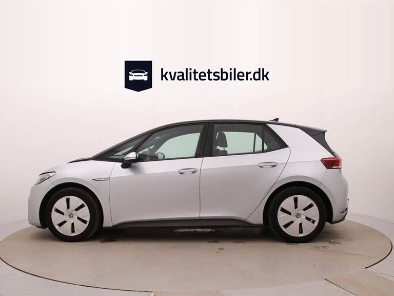 VW ID.3 EL Pro Performance Life 204HK 5d Aut.