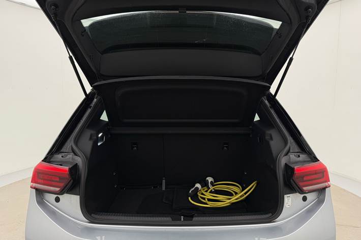 Sølv VW ID.3 fra 2020