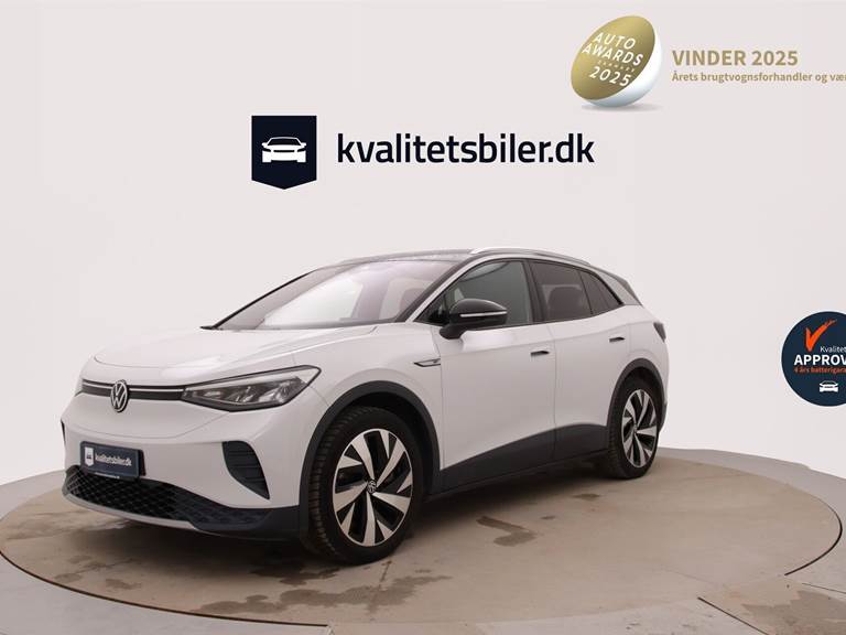 VW ID.4 EL 1st Pro Performance 204HK 5d Aut.