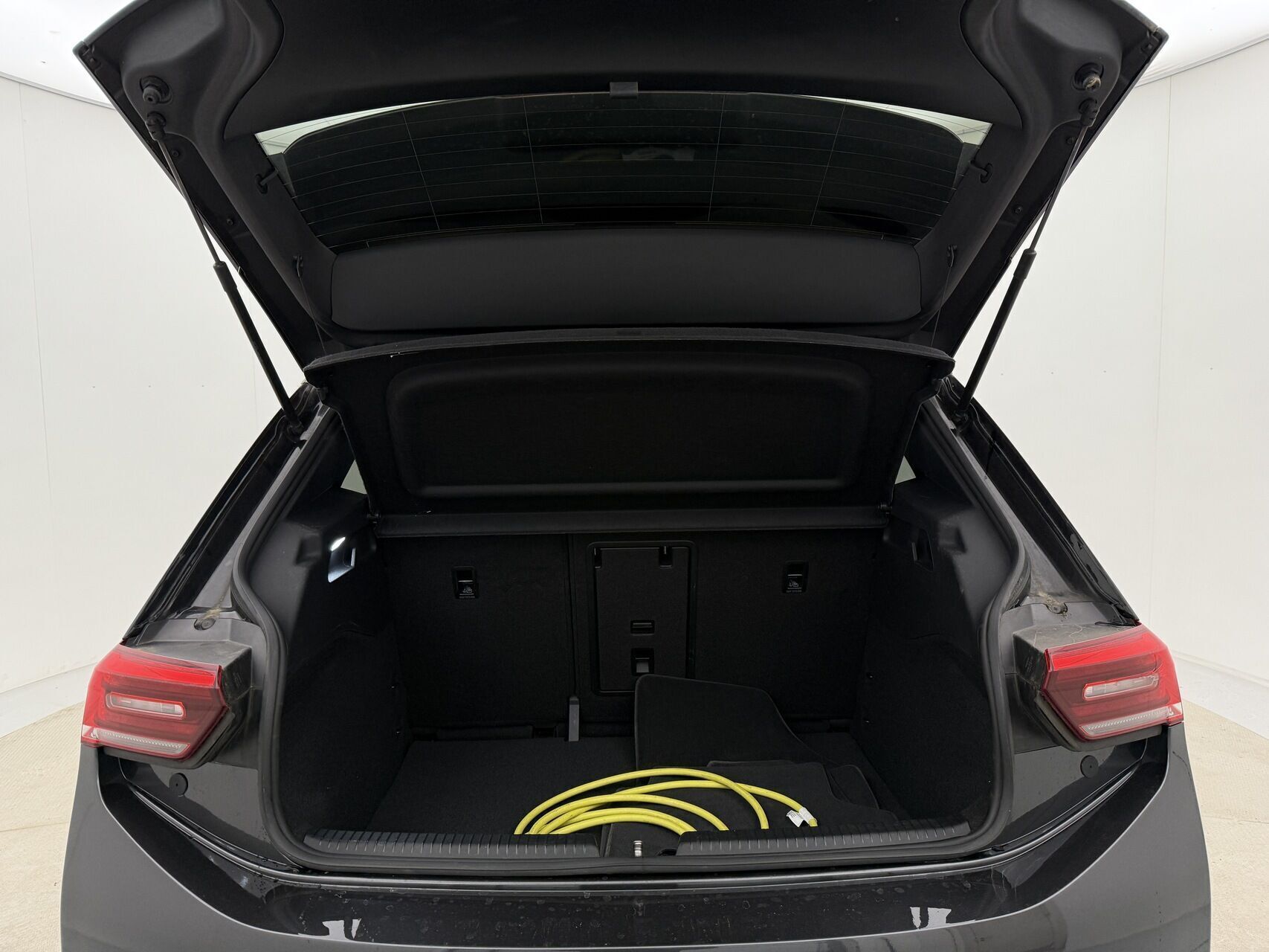 Grå VW ID.3 fra 2020