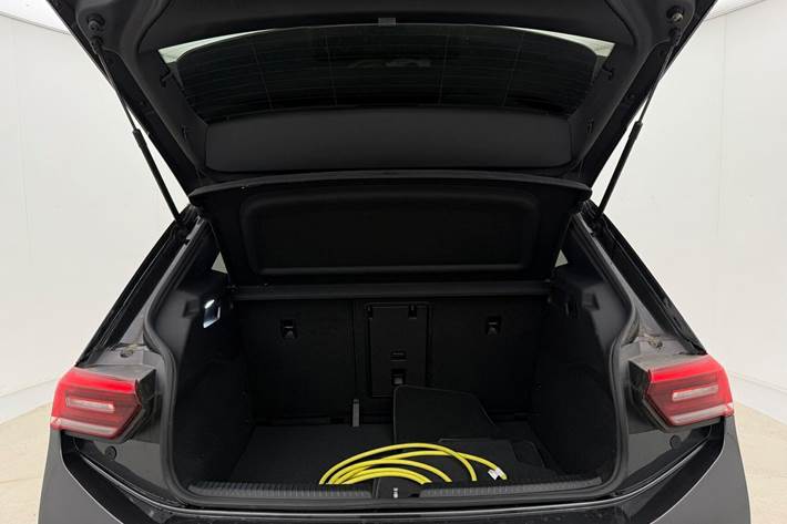 Grå VW ID.3 fra 2020