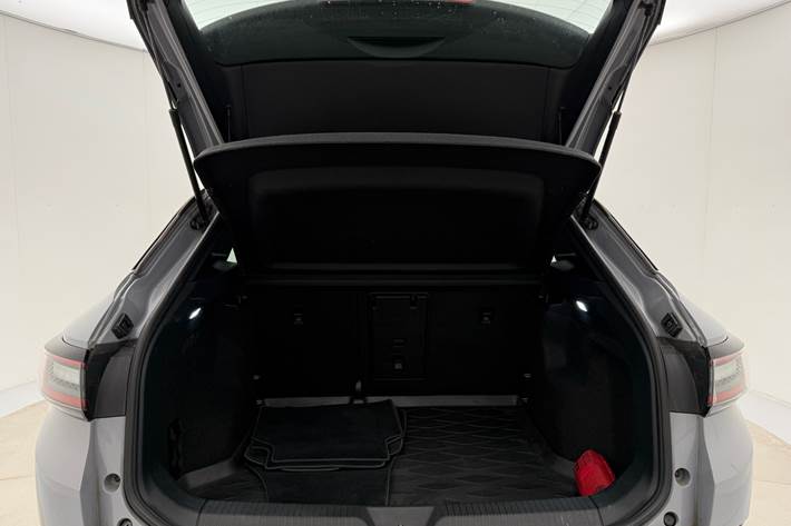 Grå VW ID.4 fra 2022