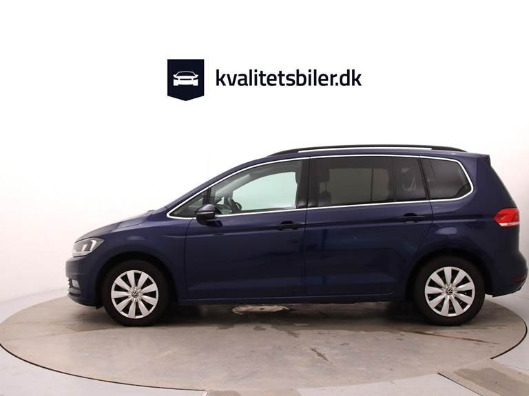 VW Touran 2,0 TDI SCR Comfortline DSG 150HK 7g Aut.