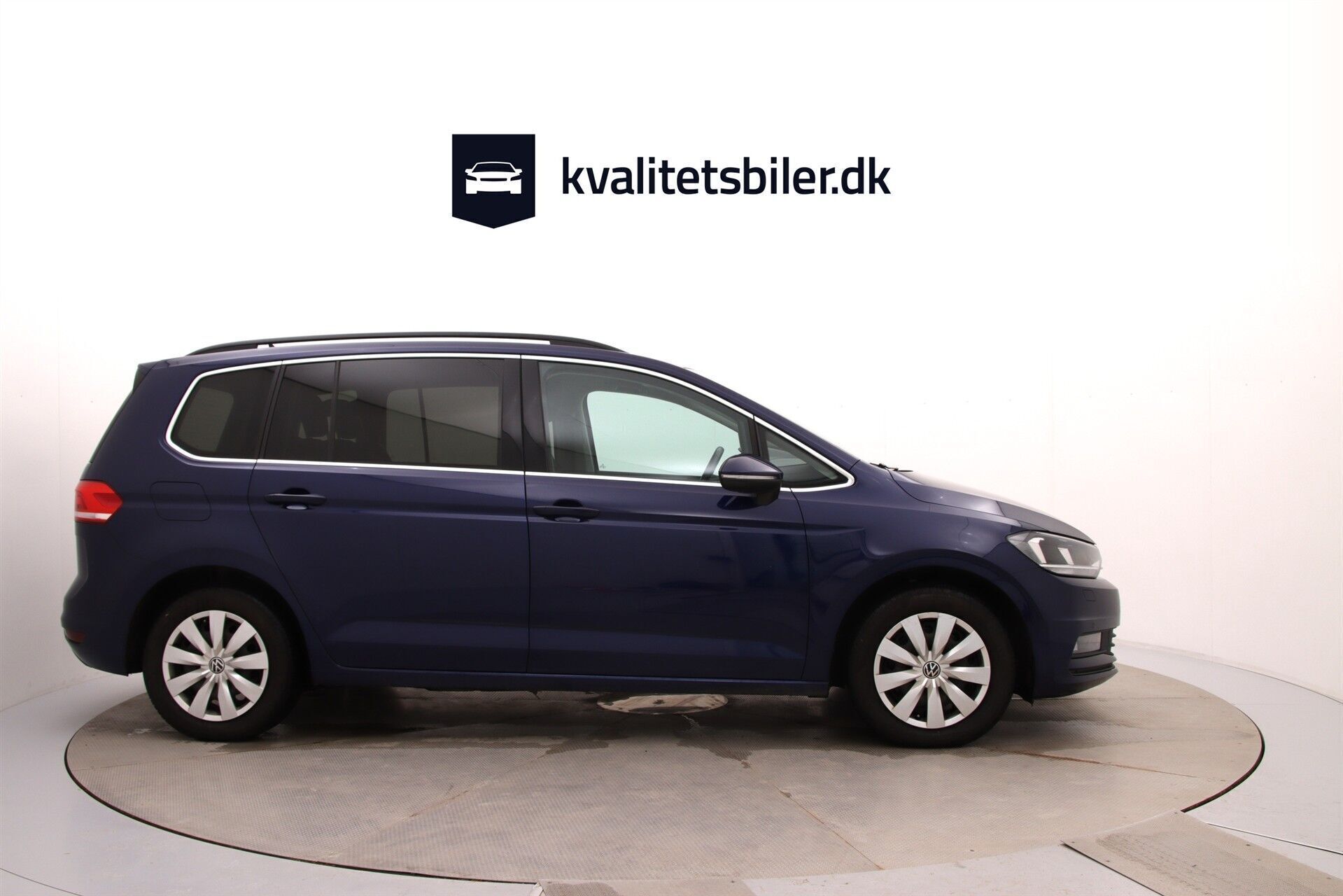 VW Touran 2,0 TDI SCR Comfortline DSG 150HK 7g Aut.