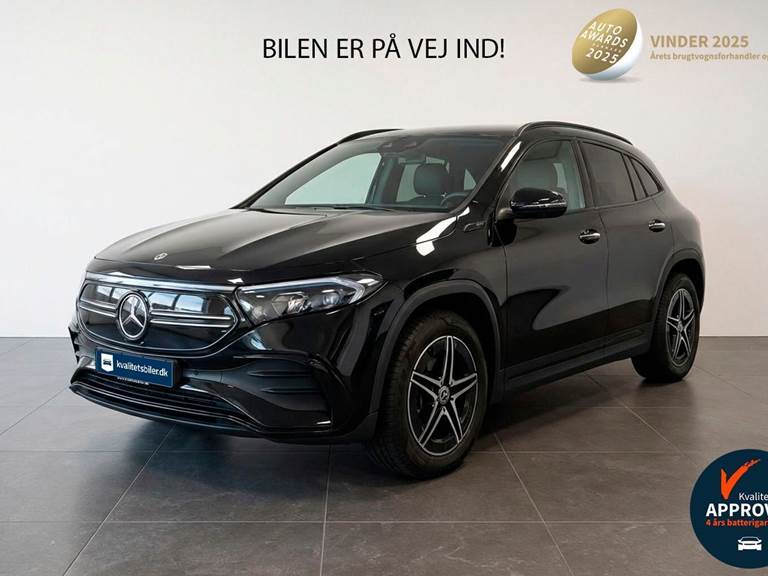 Mercedes EQA 250 EL AMG Line 190HK 5d Aut.