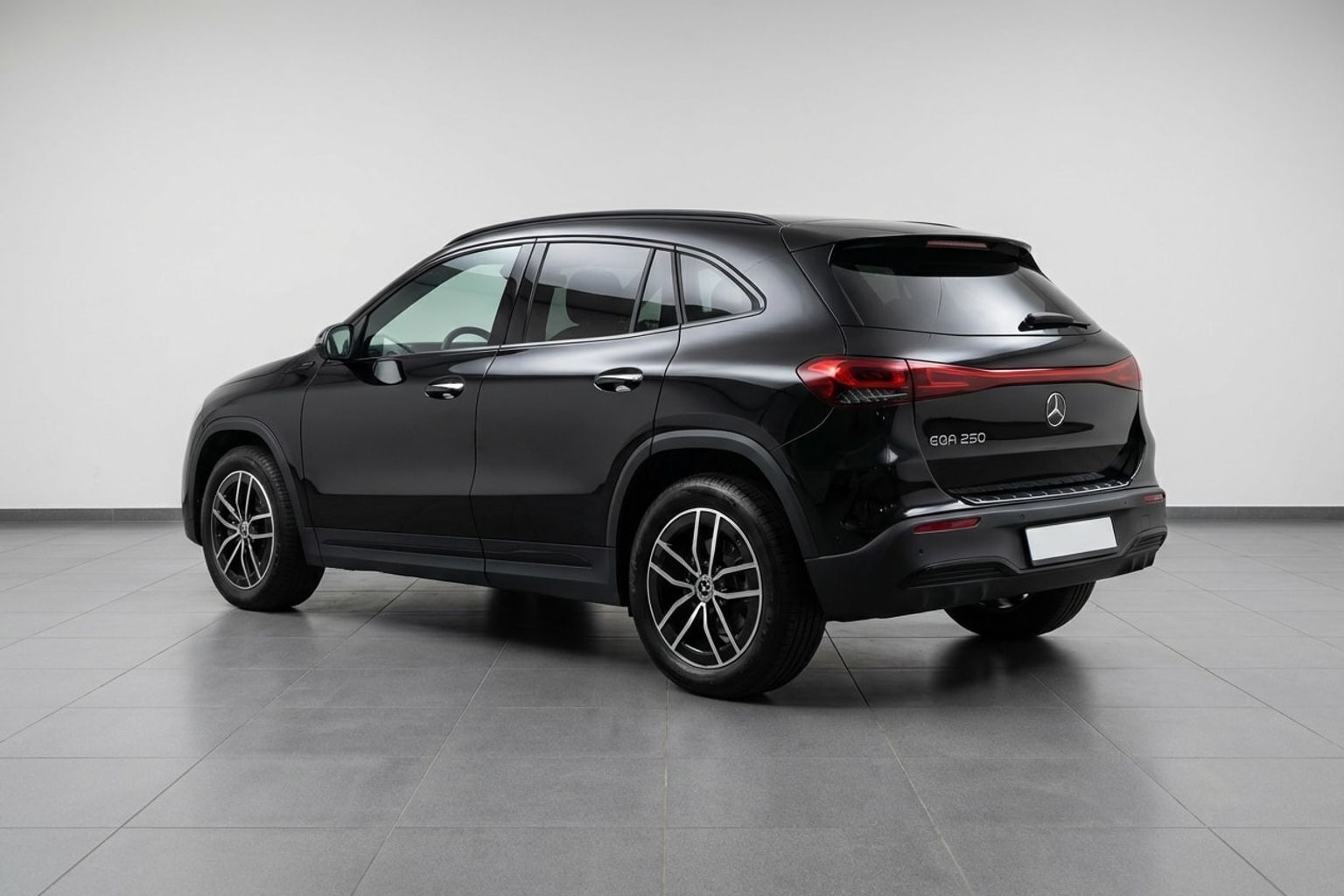 Mercedes EQA 250 EL AMG Line 190HK 5d Aut.