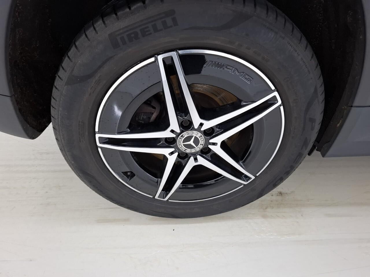 Mercedes EQA 250 EL AMG Line 190HK 5d Aut.