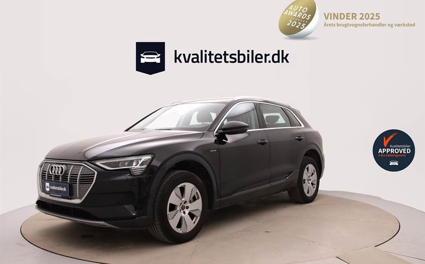 Audi e-tron 55 Prestige Quattro 408HK 5d Aut.