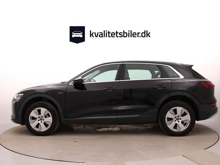 Audi e-tron 55 Prestige Quattro 408HK 5d Aut.