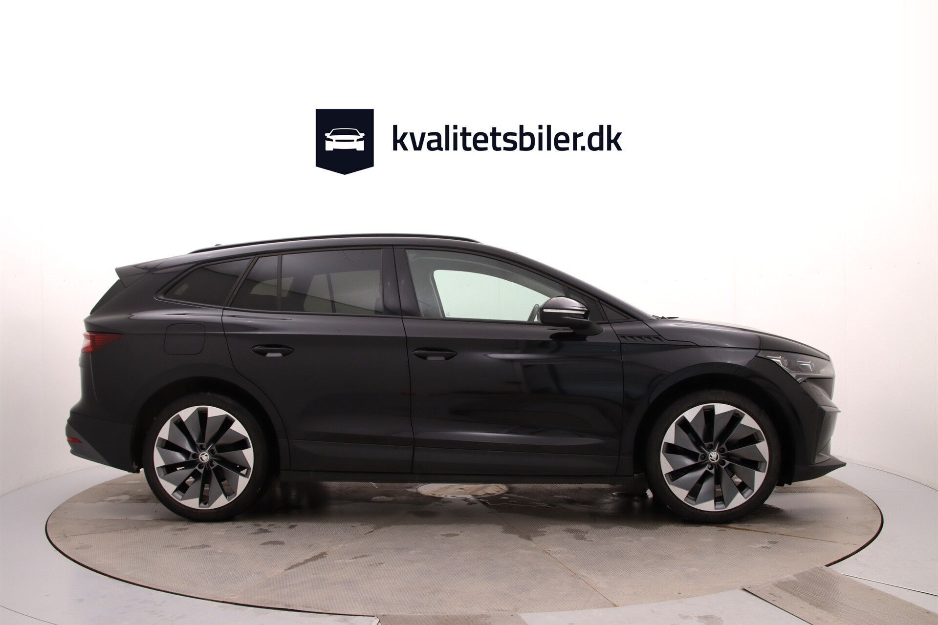 Skoda Enyaq 60 iV Lodge 180HK 5d Aut.
