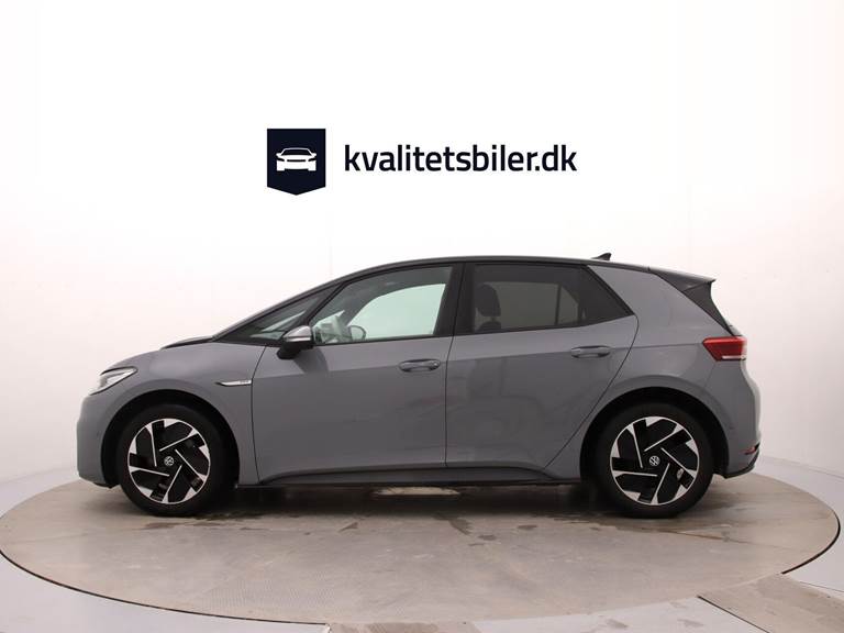 VW ID.3 EL Pro 145HK 5d Aut.