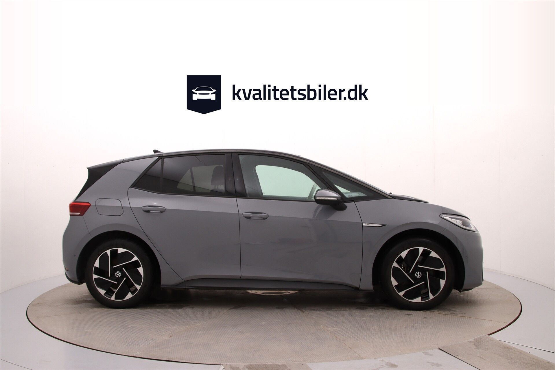 VW ID.3 EL Pro 145HK 5d Aut.