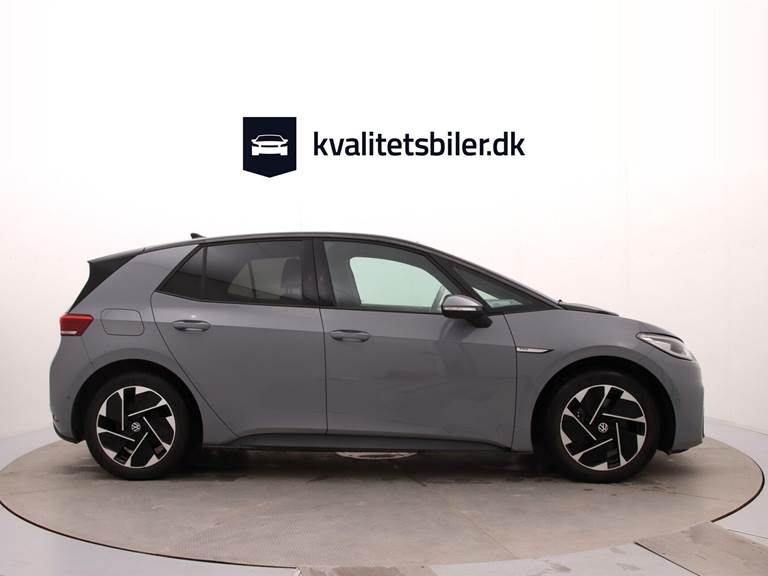 VW ID.3 EL Pro 145HK 5d Aut.
