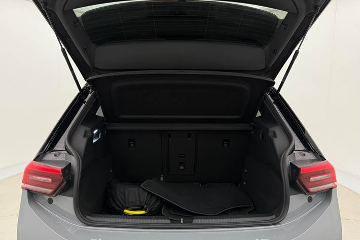 Grå VW ID.3 fra 2022