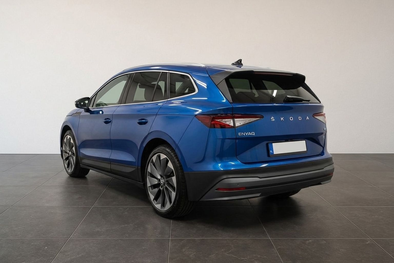 Skoda Enyaq 80 iV 204HK 5d Aut.