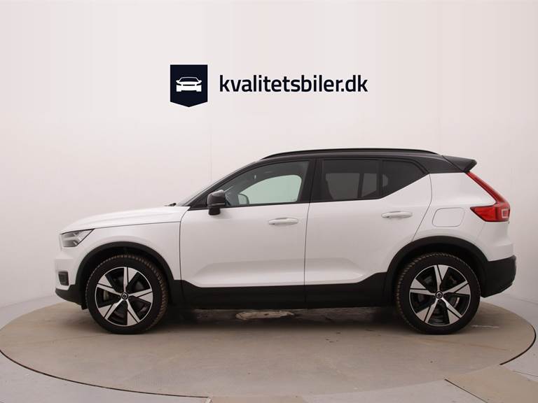Volvo XC40 P8 Recharge Twin R-design AWD 408HK 5d Aut.