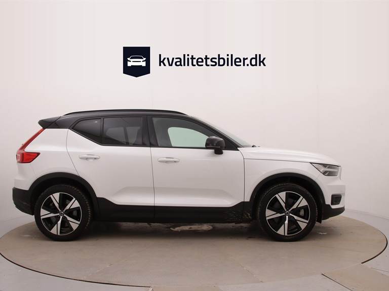 Volvo XC40 P8 Recharge Twin R-design AWD 408HK 5d Aut.
