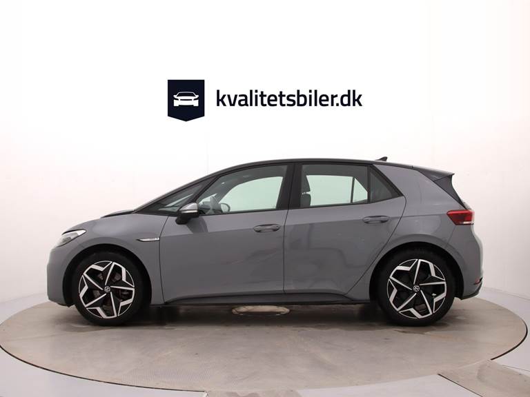 VW ID.3 EL Pro S 204HK 5d Aut.