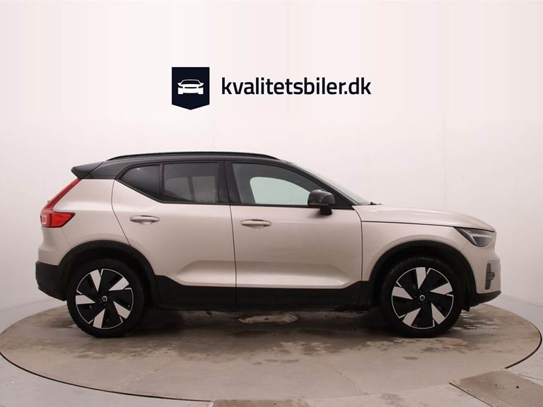 Volvo XC40 Recharge Extended Range Plus 252HK 5d Aut.