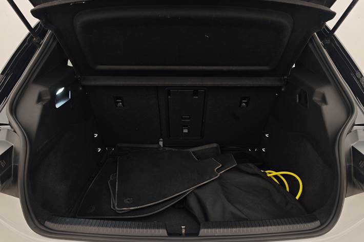 Hvid VW ID.3 fra 2021