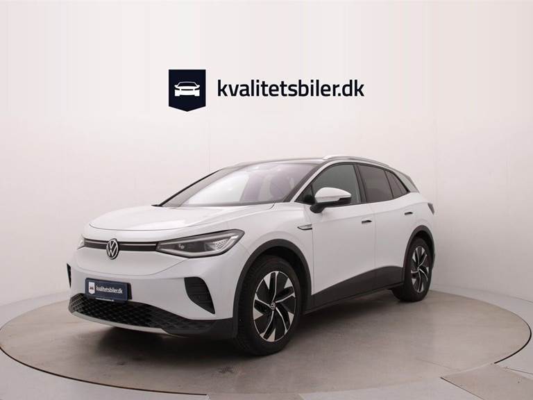 VW ID.4 EL Pro Performance 204HK 5d Aut.