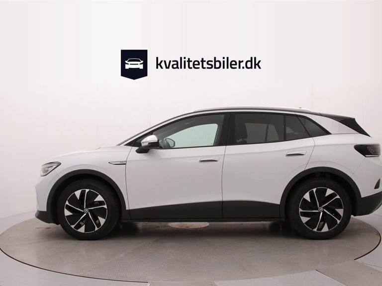 VW ID.4 EL Pro Performance 204HK 5d Aut.