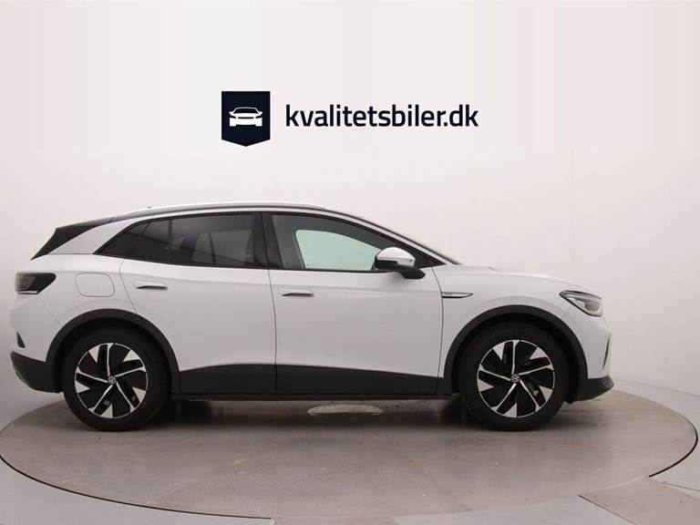 VW ID.4 EL Pro Performance 204HK 5d Aut.