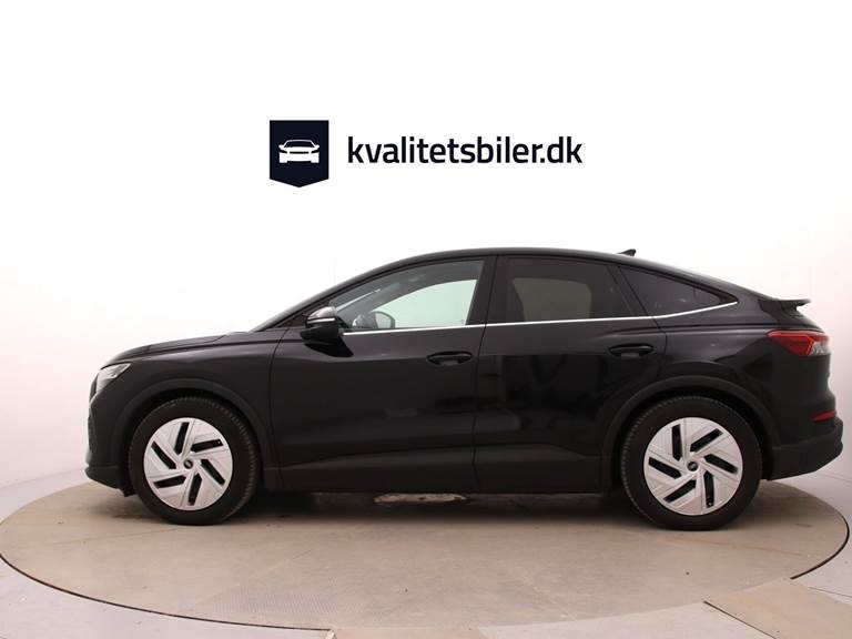 Audi Q4 Sportback 45 E-tron Attitude 286HK 5d Aut.