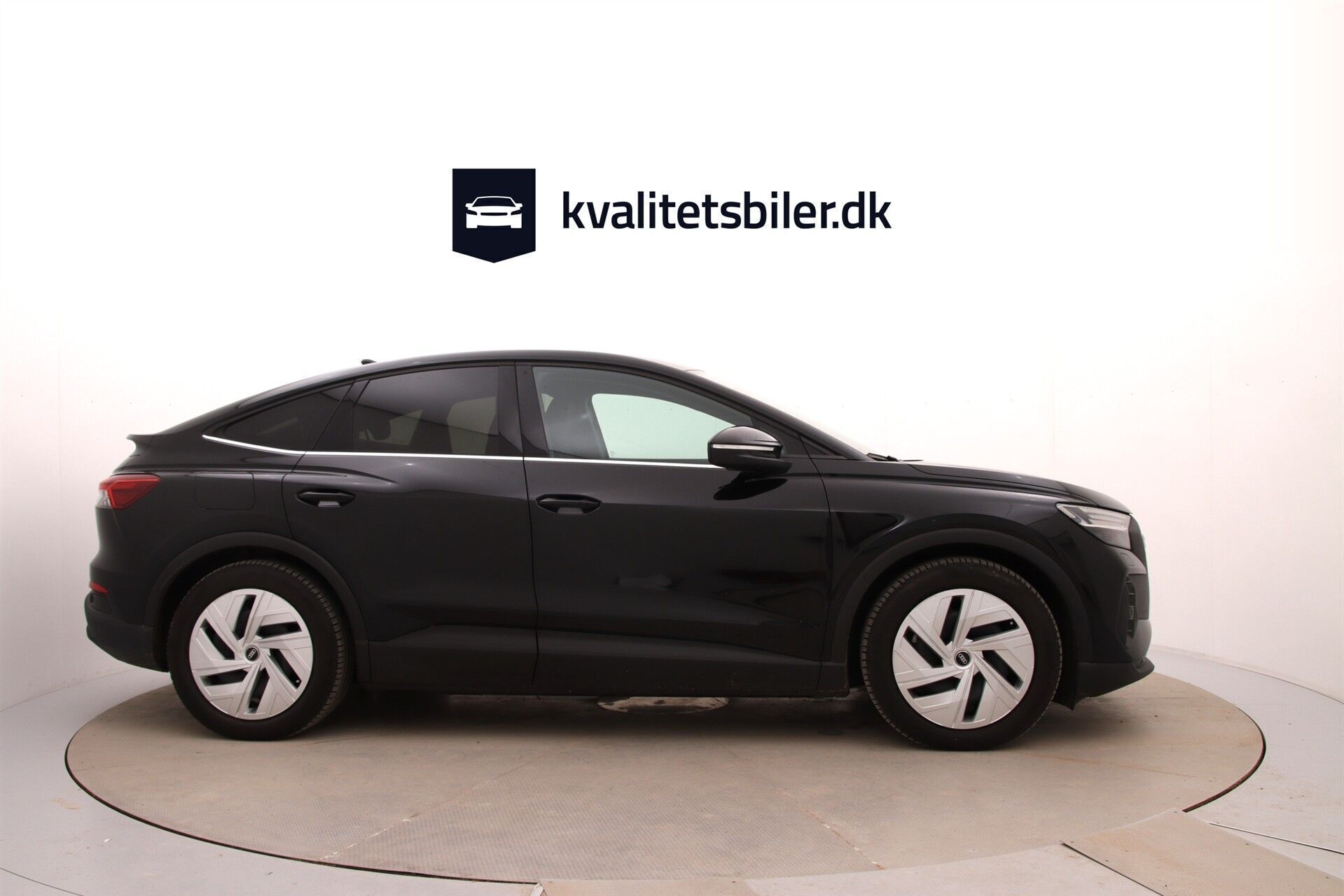 Audi Q4 Sportback 45 E-tron Attitude 286HK 5d Aut.