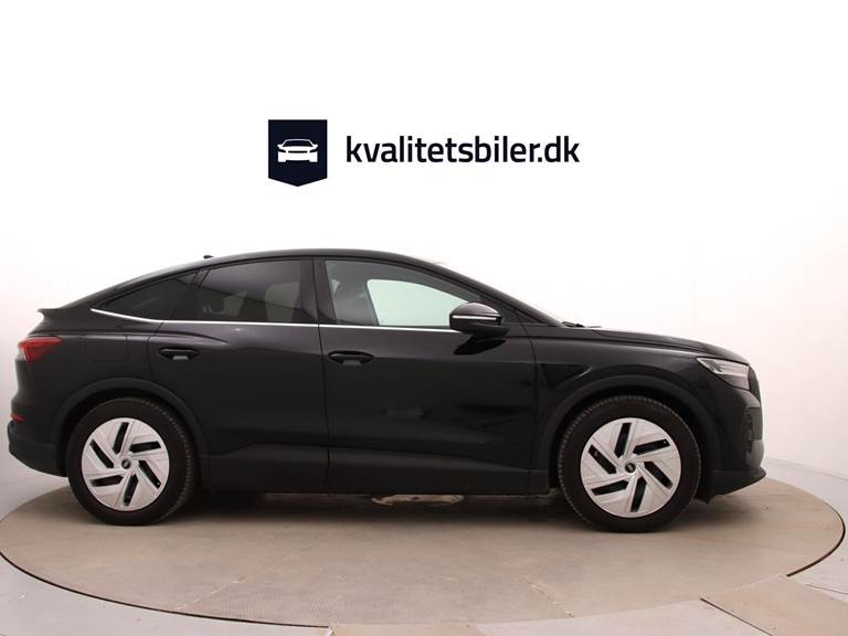 Audi Q4 Sportback 45 E-tron Attitude 286HK 5d Aut.