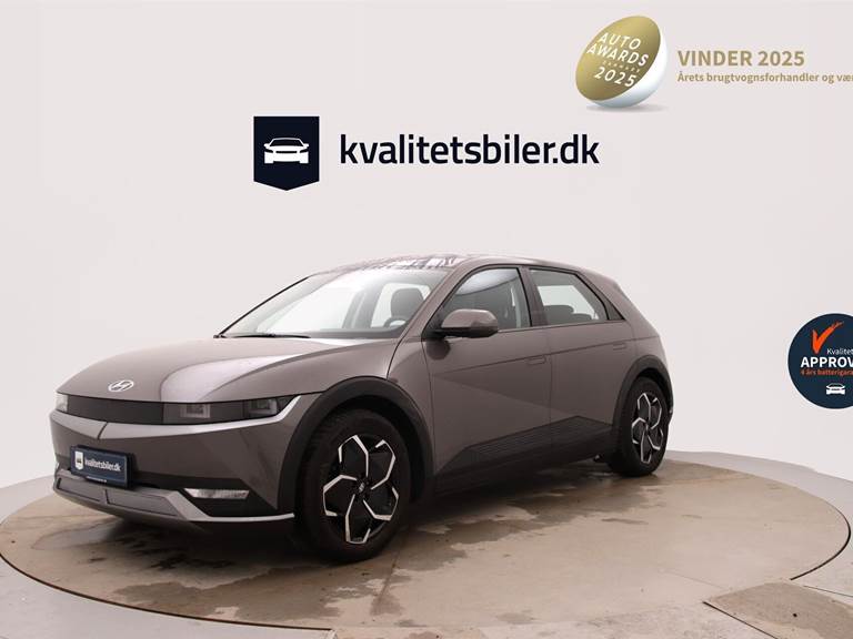 Hyundai Ioniq 5 Electric 58 kWh Advanced 170HK 5d Aut.